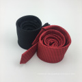 100% Handmade Silk Woven Skinny Mens Ties High Quality